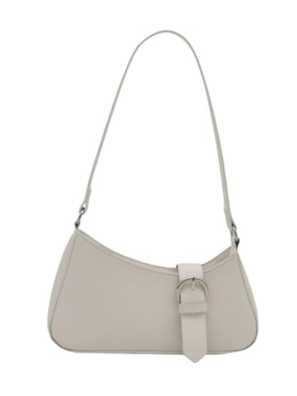 Classic Small PU Leather Shoulder Bag Mini Messenger Purse for Women